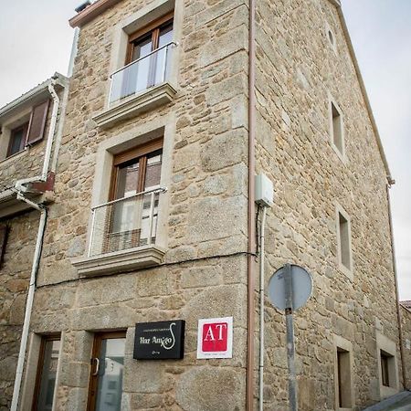 Apartamentos Turisticos Haz Amigo Мушия Екстериор снимка