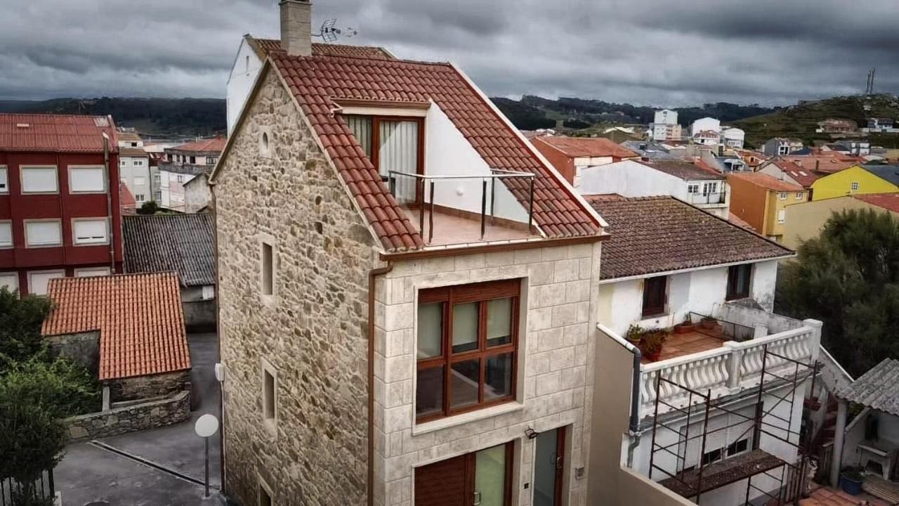 Apartamentos Turisticos Haz Amigo Мушия Екстериор снимка