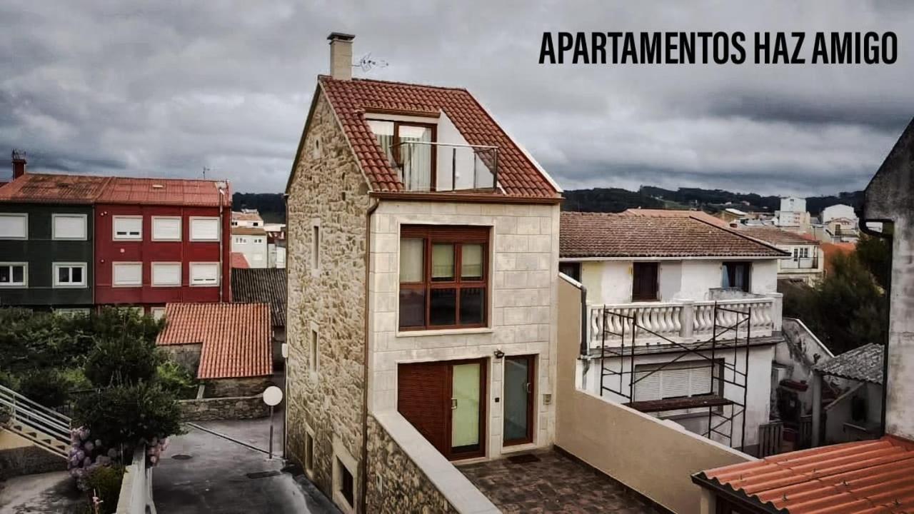 Apartamentos Turisticos Haz Amigo Мушия Екстериор снимка
