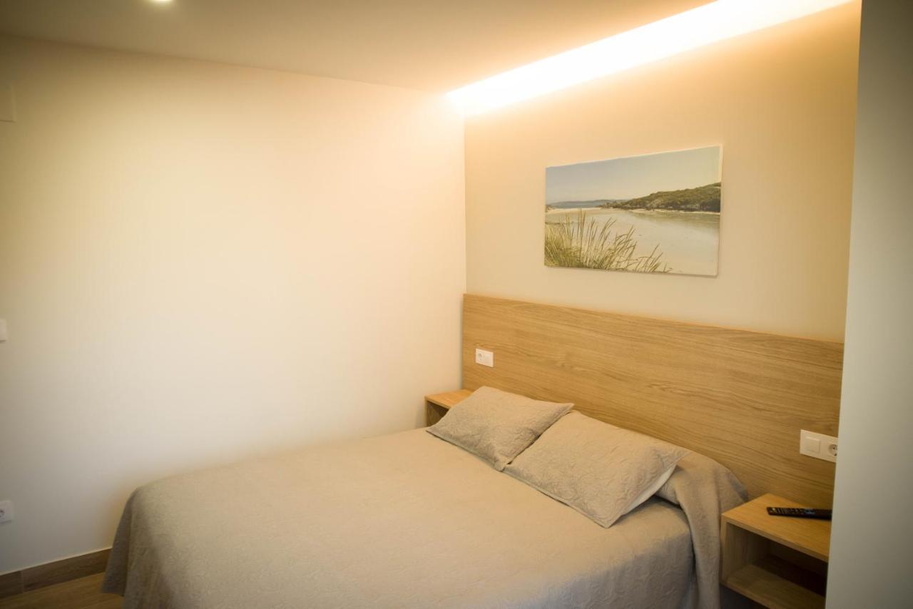 Apartamentos Turisticos Haz Amigo Мушия Екстериор снимка