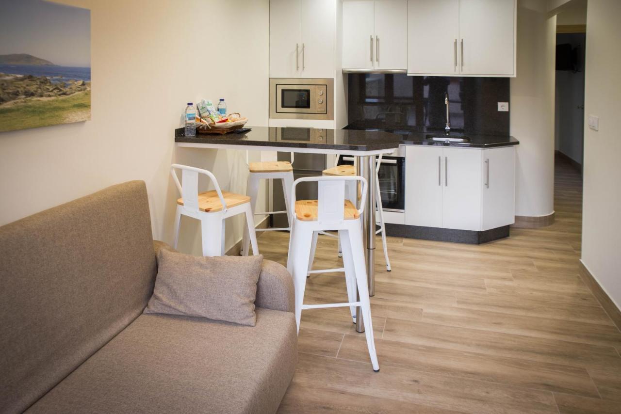 Apartamentos Turisticos Haz Amigo Мушия Екстериор снимка