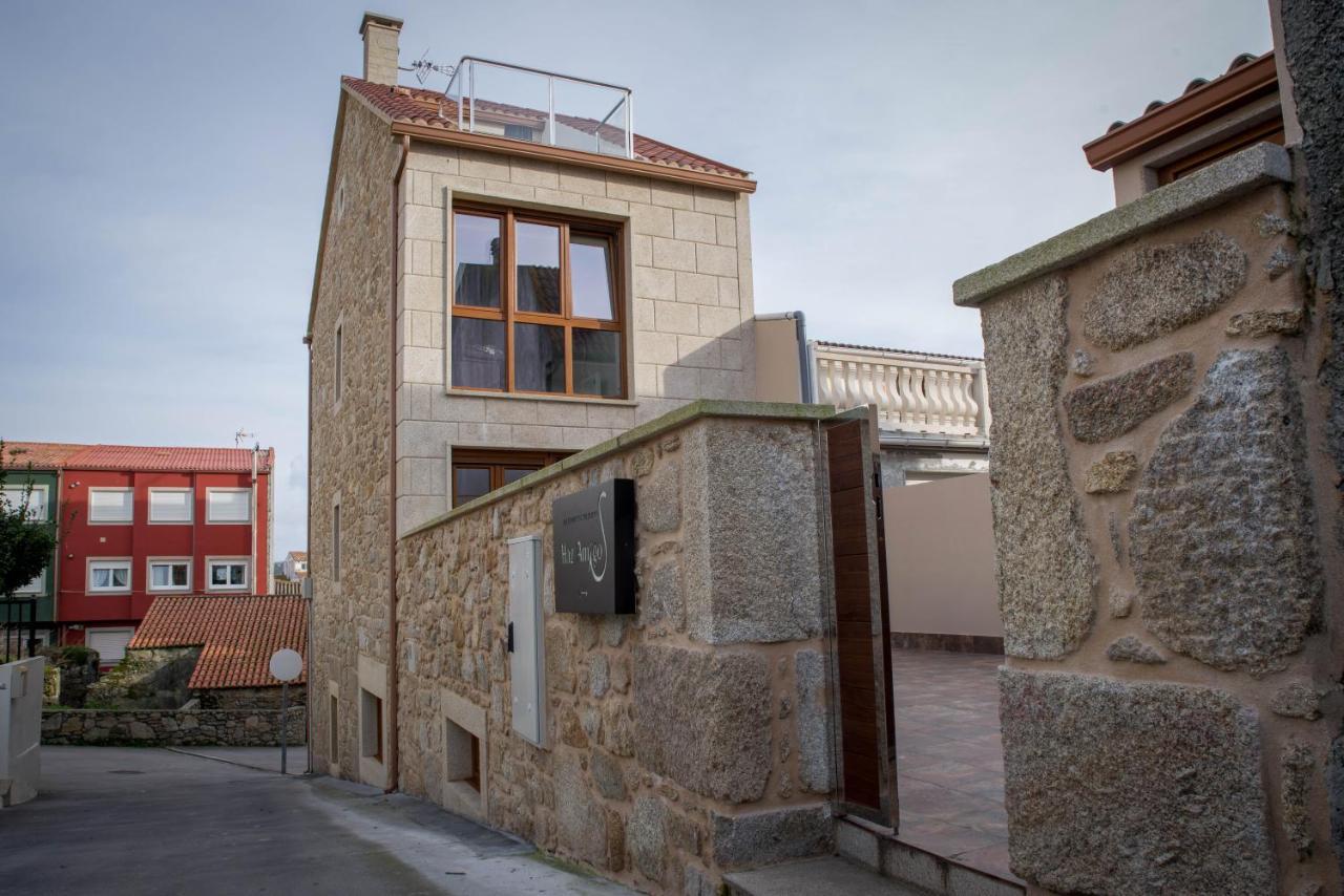 Apartamentos Turisticos Haz Amigo Мушия Екстериор снимка