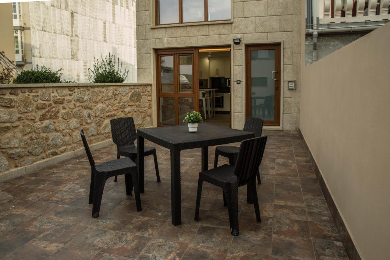 Apartamentos Turisticos Haz Amigo Мушия Екстериор снимка