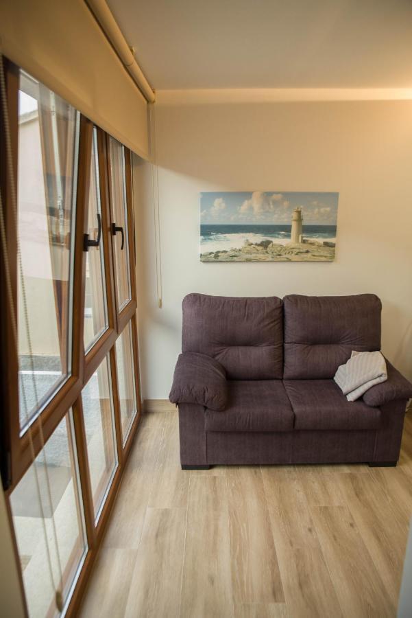 Apartamentos Turisticos Haz Amigo Мушия Екстериор снимка