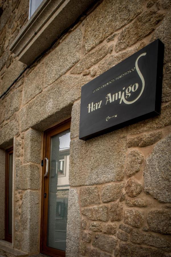 Apartamentos Turisticos Haz Amigo Мушия Екстериор снимка