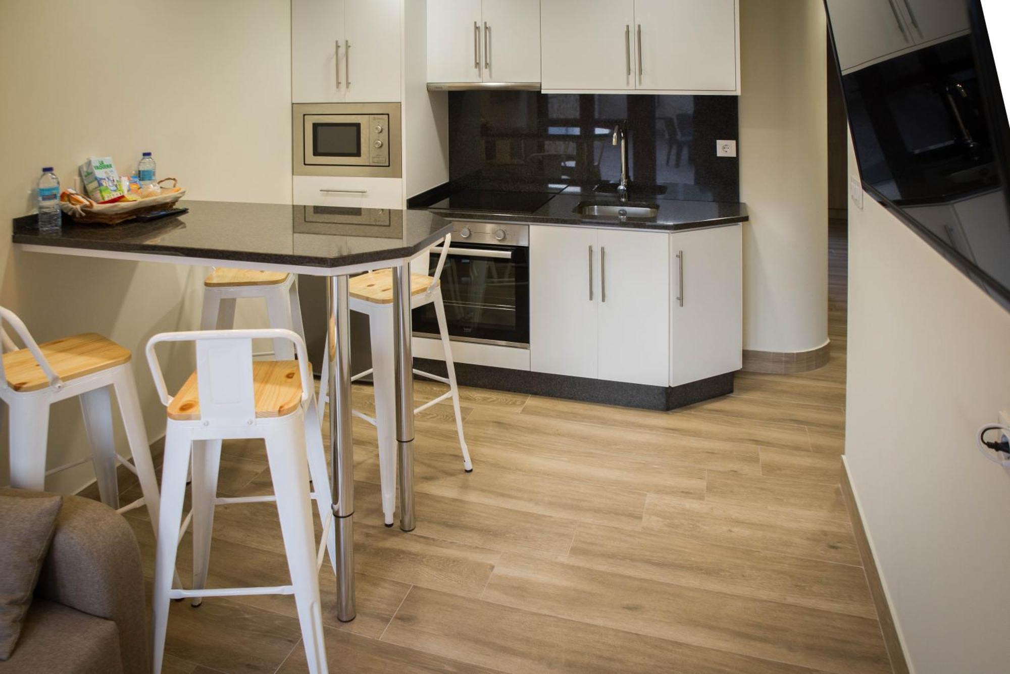 Apartamentos Turisticos Haz Amigo Мушия Стая снимка