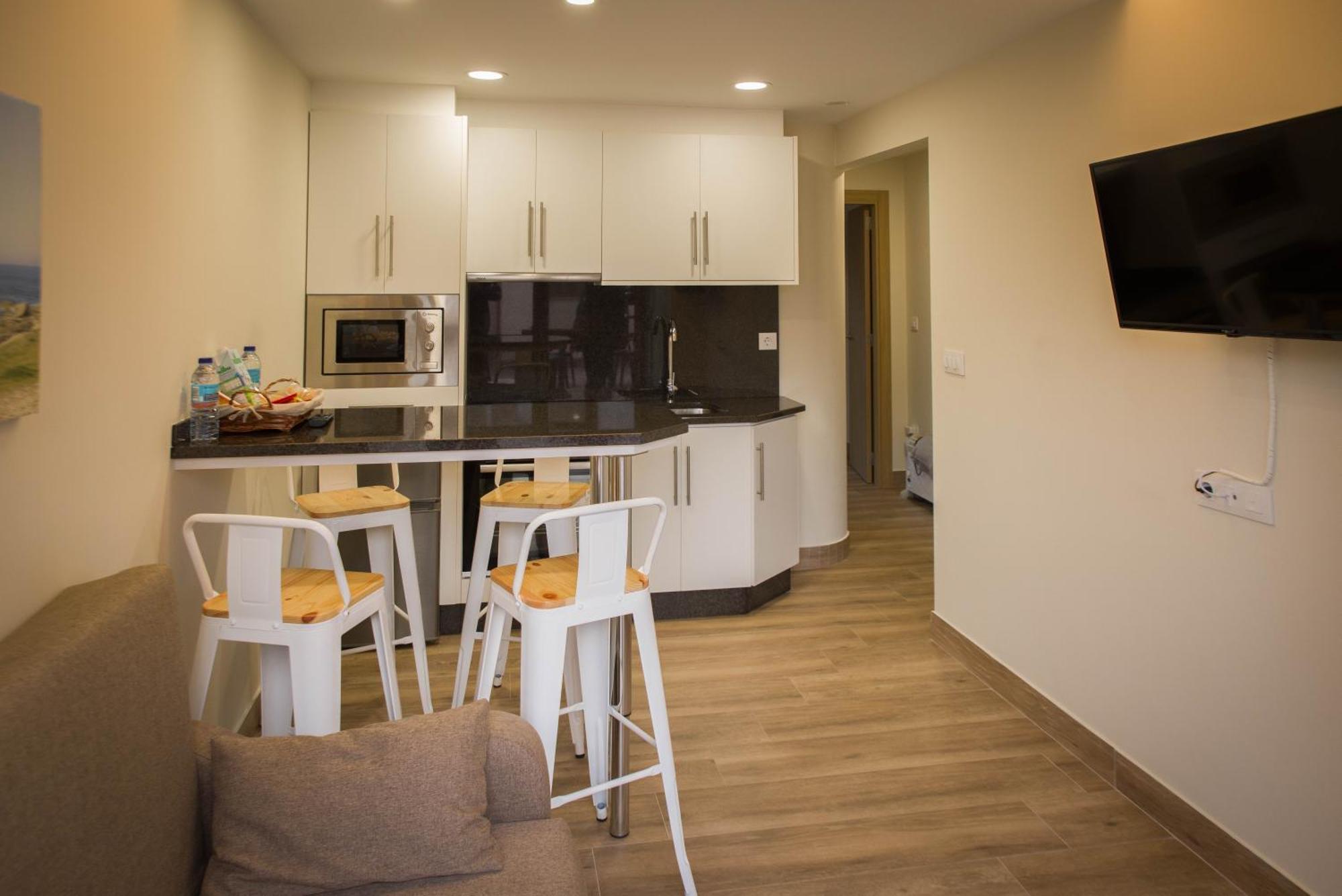 Apartamentos Turisticos Haz Amigo Мушия Стая снимка
