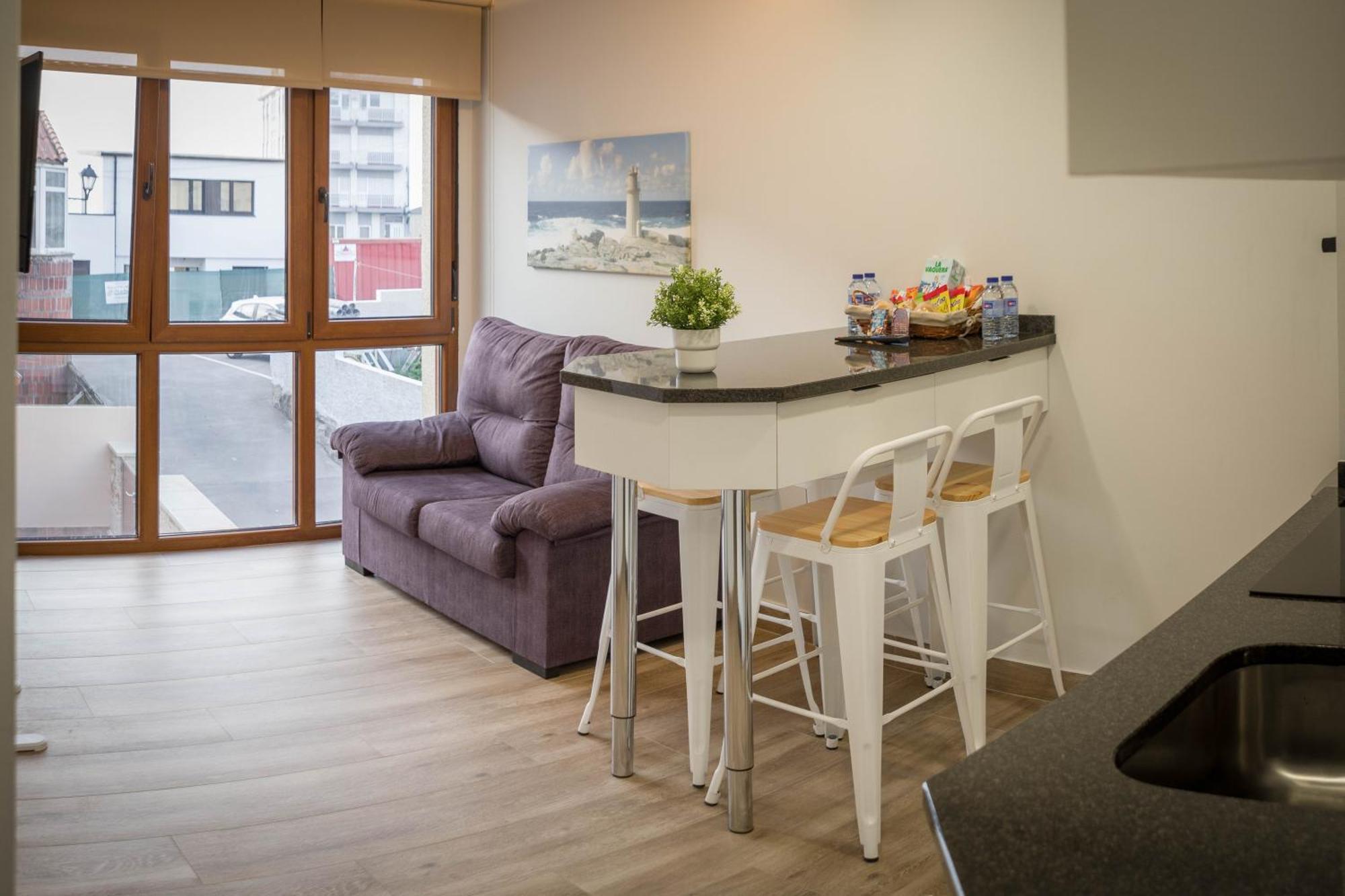 Apartamentos Turisticos Haz Amigo Мушия Стая снимка